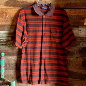Vintage Terry Cloth Shirt